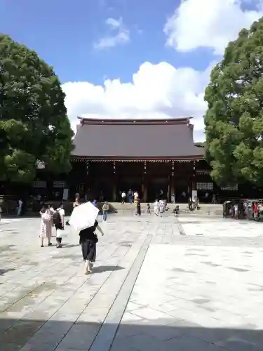 明治神宮のその他建物