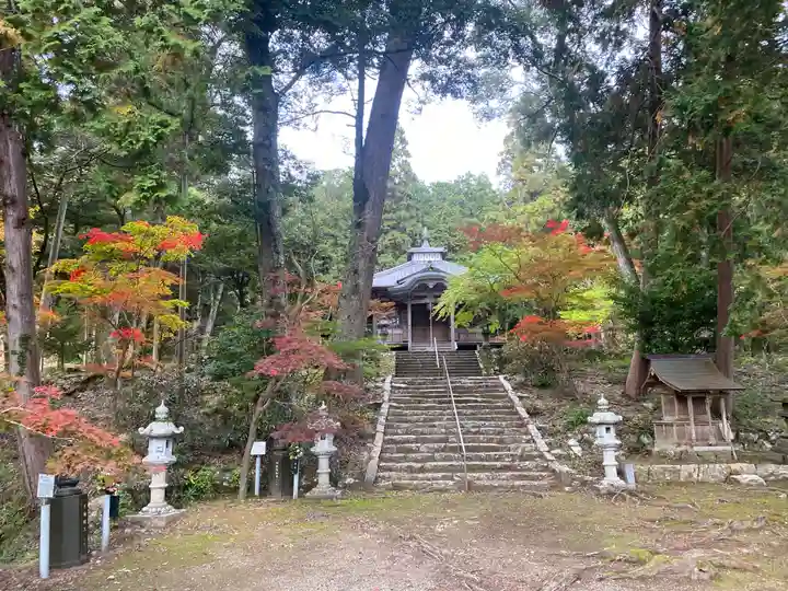 天台宗 五大山 白毫寺(兵庫県)