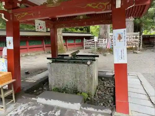日光二荒山神社(栃木県)