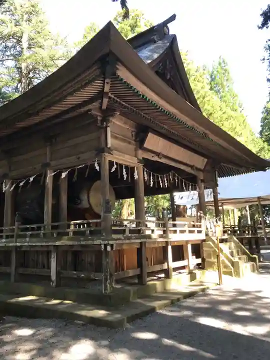 諏訪大社のその他建物