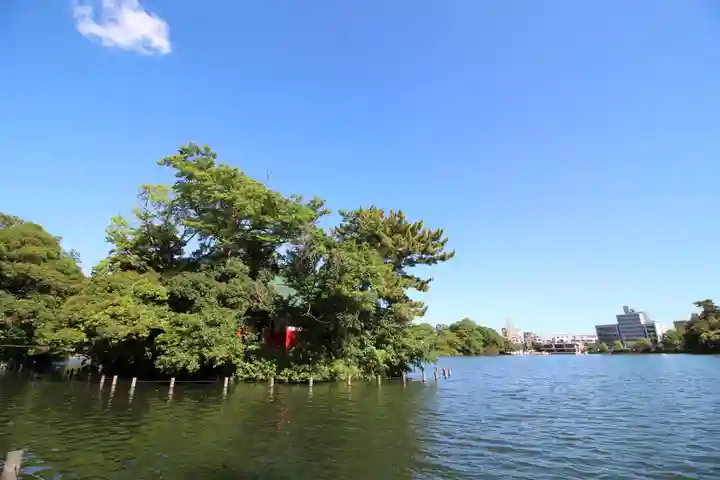 洗足池弁財天(東京都)