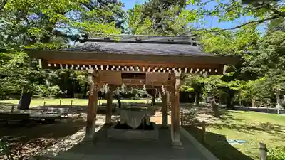 武田神社(山梨県)