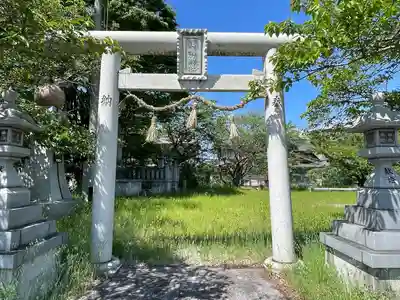 高嶋神社 御旅所(滋賀県)