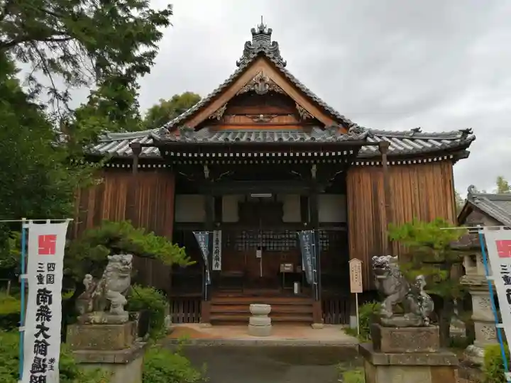 府南寺のその他建物