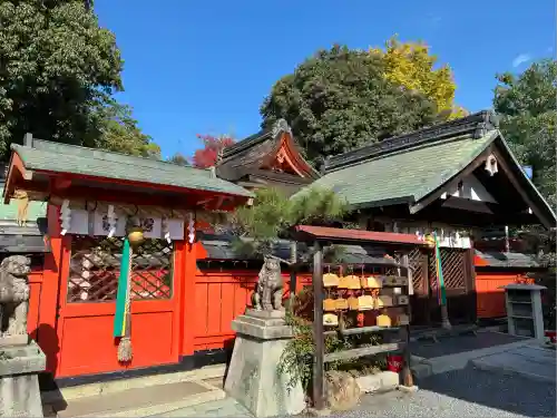 福王子神社(京都府)
