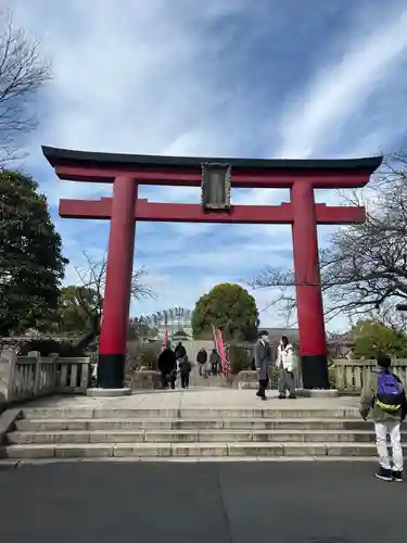 亀戸天神社(東京都)