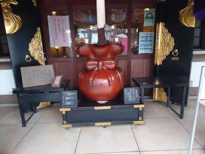 大鳥神社の本殿・本堂