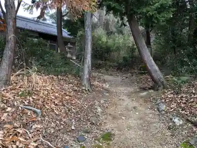 粟神社のその他建物