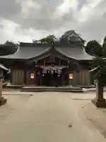八重垣神社(島根県)