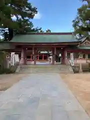 長田神社の建物その他