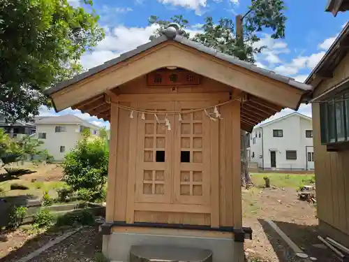 小松原神社(埼玉県)