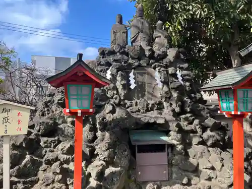 千葉神社(千葉県)