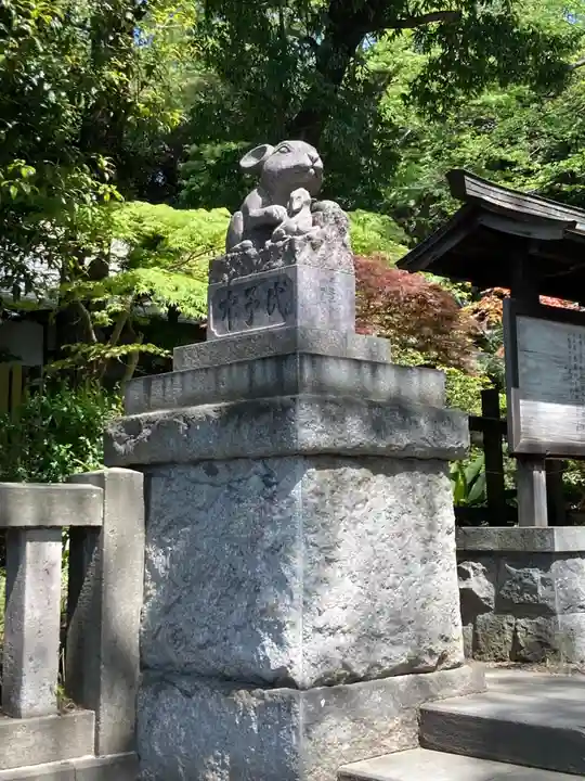 調神社(埼玉県)