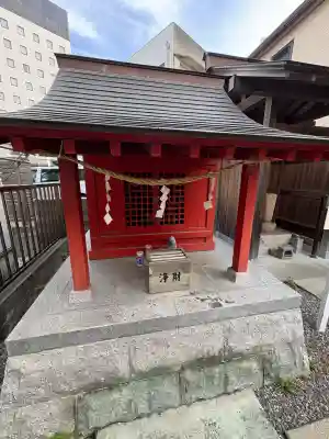 砂山稲荷 開山塚(静岡県)