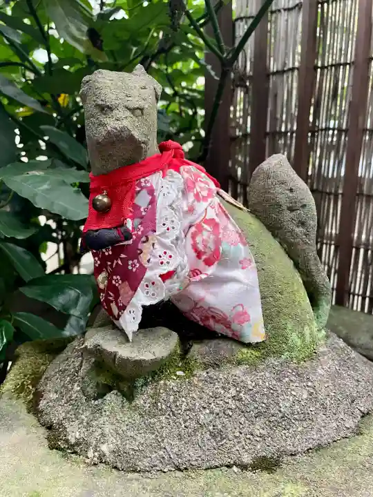 被官稲荷神社(東京都)
