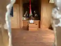 養眼寺の本殿・本堂