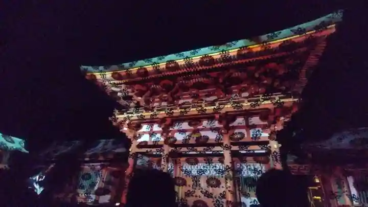 武蔵一宮氷川神社(埼玉県)