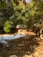 白山神社(千葉県)