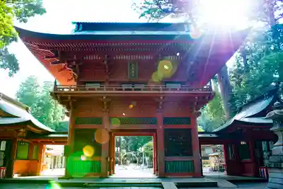 鹿島神宮の山門・神門