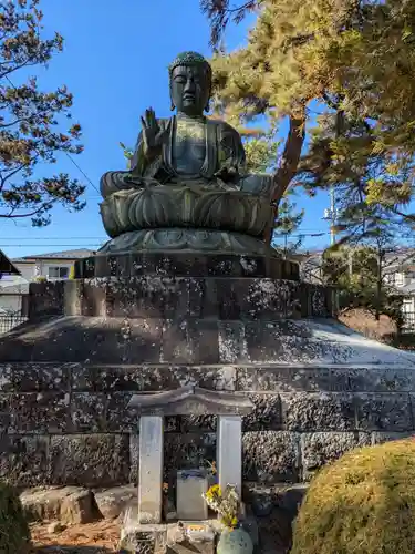 甲斐善光寺(山梨県)