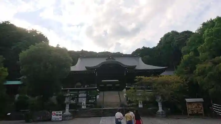 近江神宮の本殿・本堂