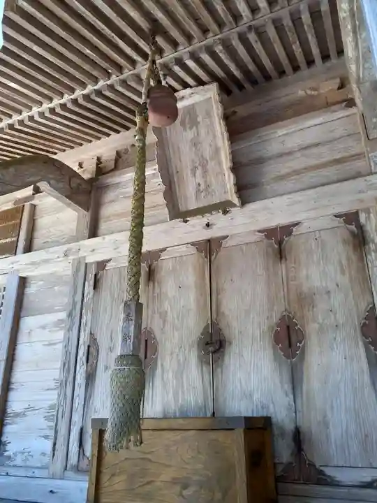 儛草神社(岩手県)