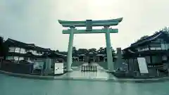 廣島護國神社(広島県)