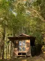 神社(名称不明)の本殿・本堂