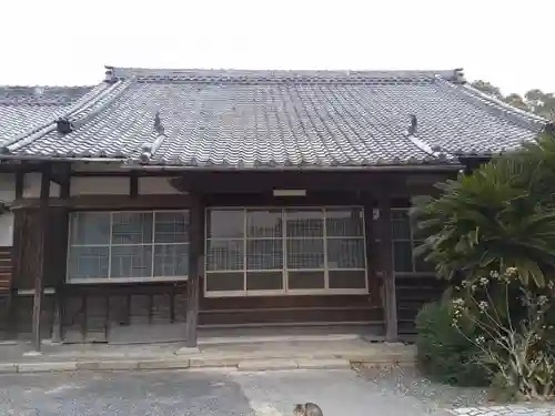 福住寺の本殿・本堂