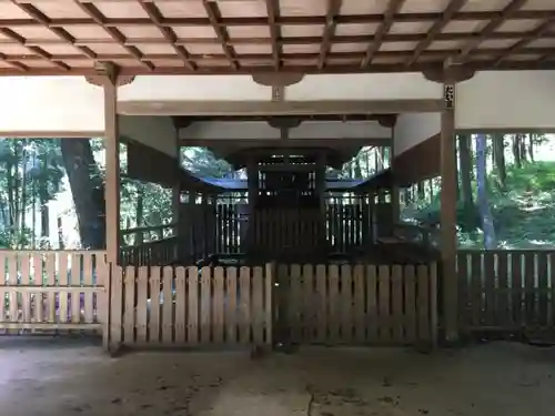 村檜神社のその他建物