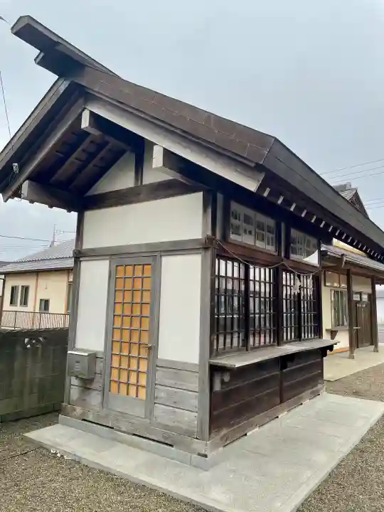 天録稲荷神社(茨城県)