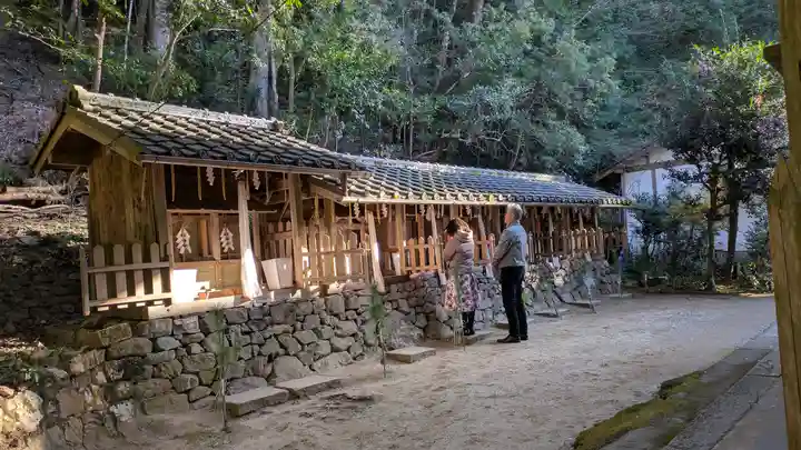 長谷八幡社(京都府)