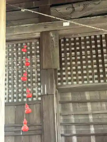 古法華寺（多聞寺境外仏堂）の本殿・本堂