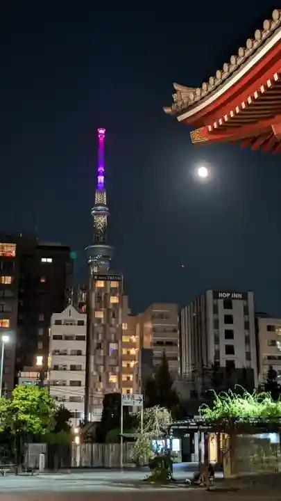 浅草寺(東京都)