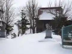 中幌向神社の建物その他