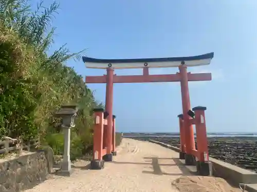 青島神社（青島神宮）(宮崎県)