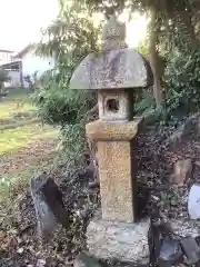 熊野社（南熊野神社）の建物その他