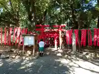 高座結御子神社(熱田神宮摂社)の鳥居