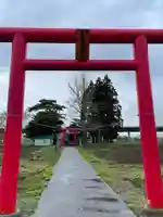 櫻岱神社(北海道)
