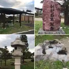 鵡川神社の歴史