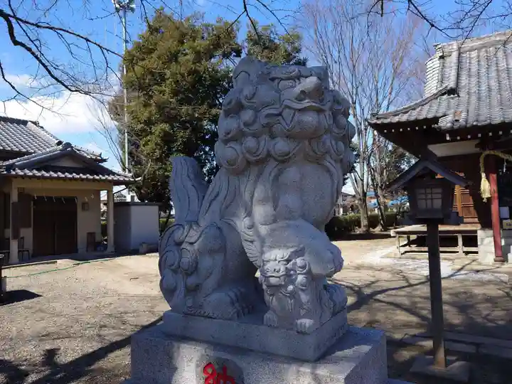 奈良神社(埼玉県)
