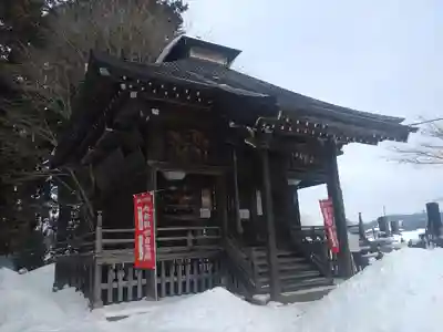 總宮神社の本殿・本堂