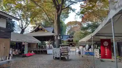 子安神社のその他建物