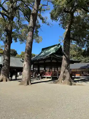 武蔵一宮氷川神社(埼玉県)