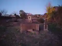 水神社の建物その他