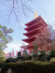 高幡不動尊　金剛寺(東京都)