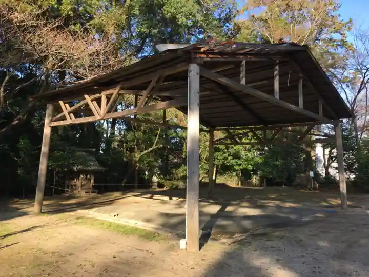 常陸國總社宮のその他建物