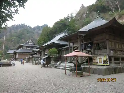 焼山寺(徳島県)
