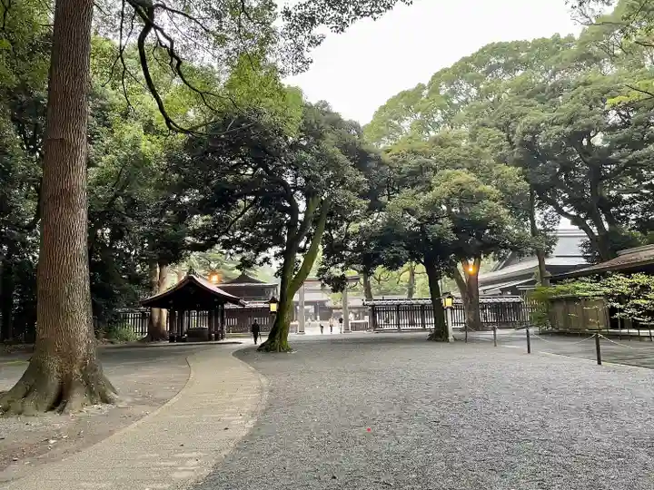 明治神宮(東京都)