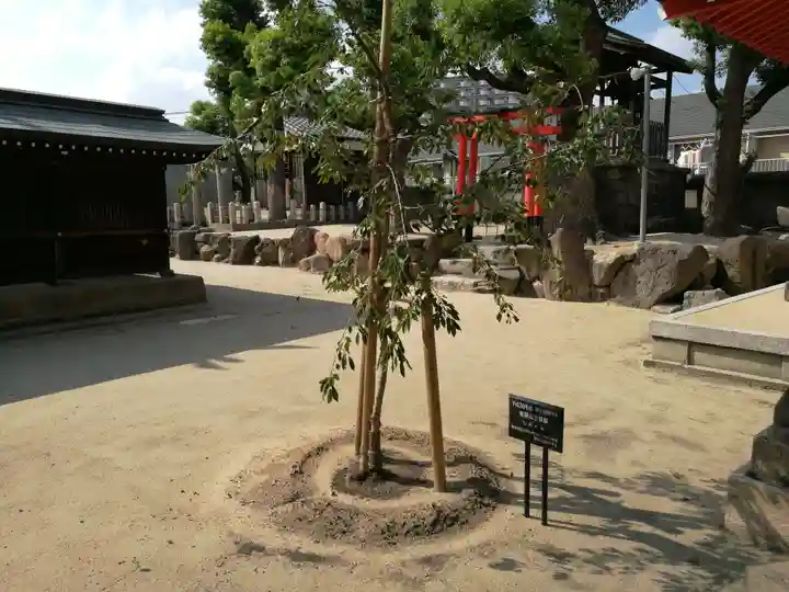 白波稲荷神社(貴布禰神社境内社)(兵庫県)